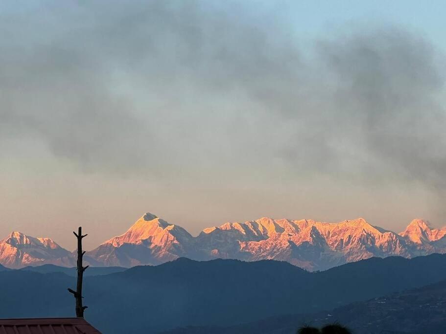 Himalayan View Villa 3 Bhk Shitlakhet Exterior foto